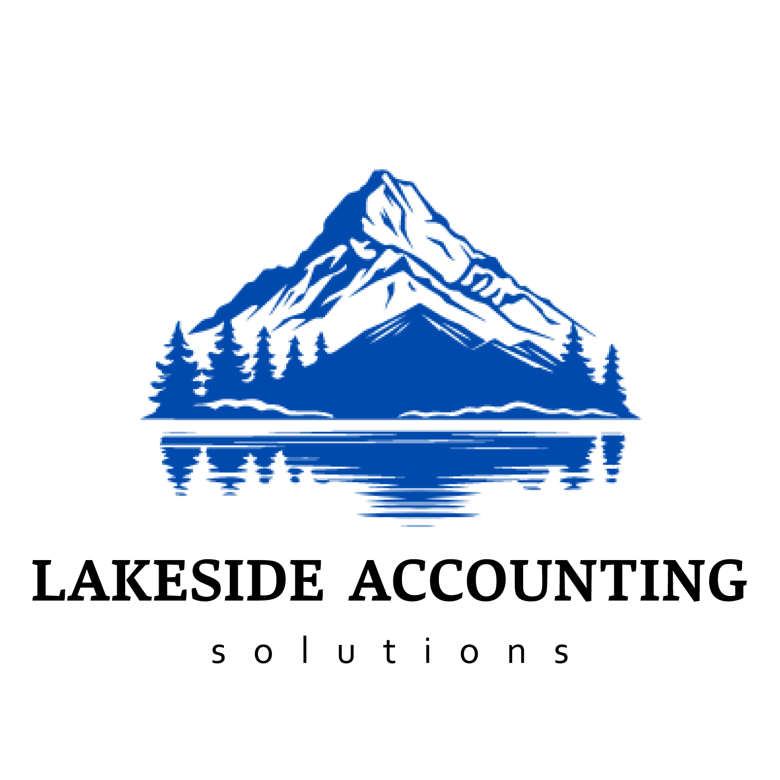 Lakeside Accounting Solutions Logo